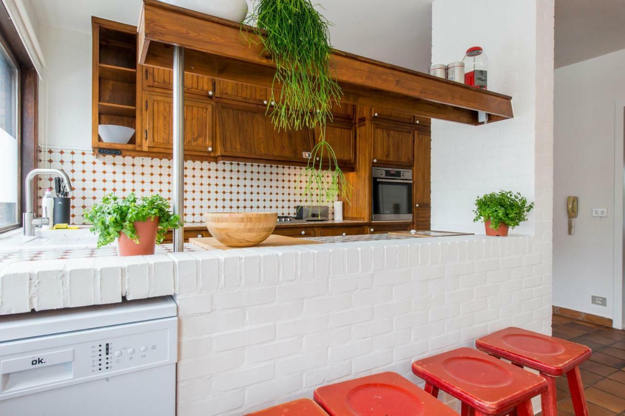 Апартаменти Vintage Duplex In Брюгге Екстер'єр фото